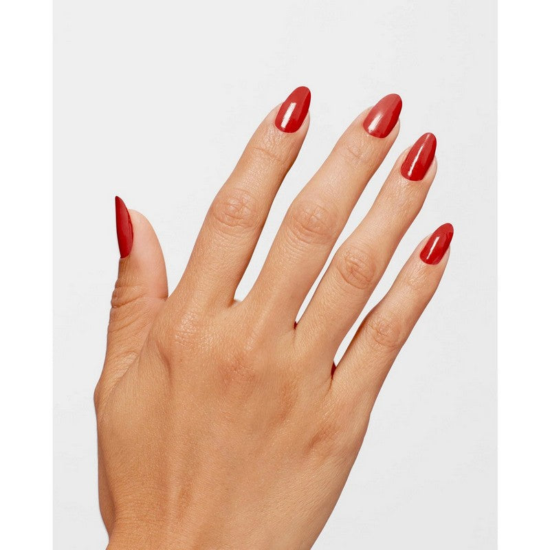 OPI Infinite Shine #N25 - Big Apple Red